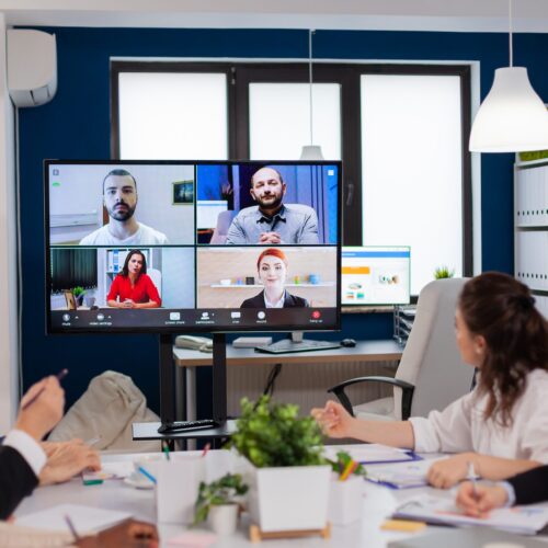 Virtual Event Planning: Bringing People Together in a Digital World