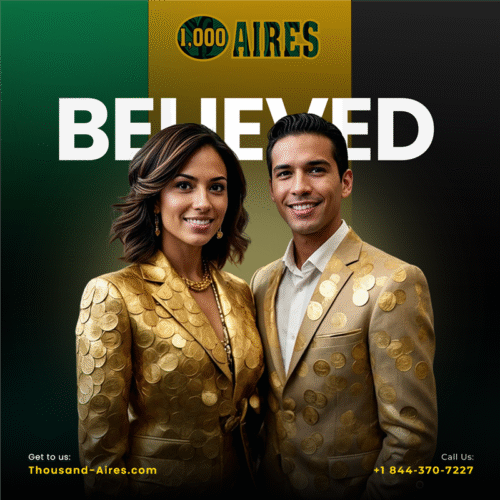 Belief: The Spark Behind Every Great Venture