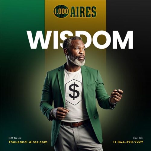 Wisdom: Building a Legacy Beyond Wealth