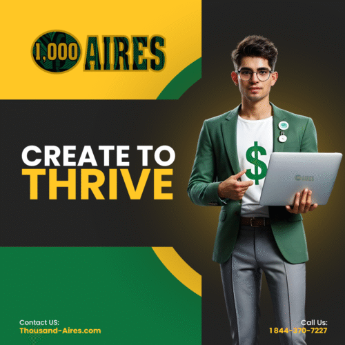 Create to Thrive: Embracing Failure and Adaptation