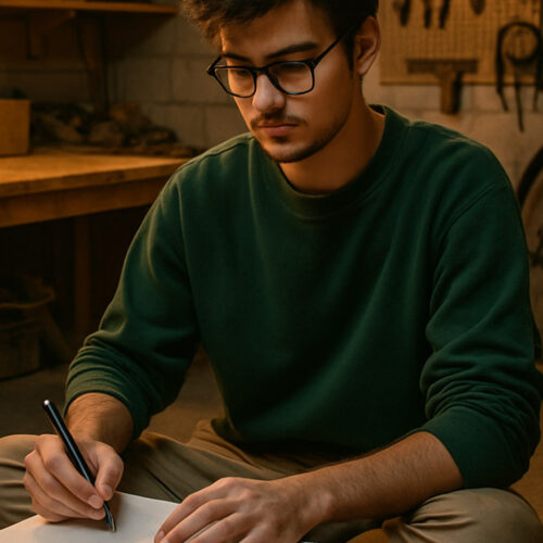From Garage to Greatness: Why Your Next Big Idea Starts Where You Are