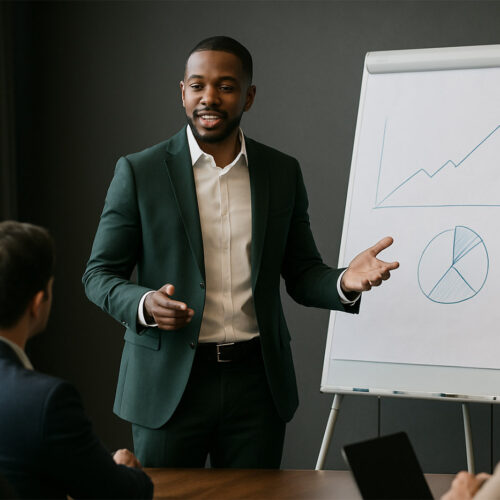 Elevate Your Idea: Why a Powerful Pitch Changes Everything
