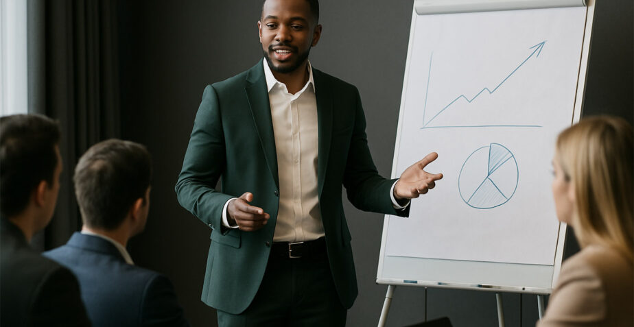 Elevate Your Idea: Why a Powerful Pitch Changes Everything