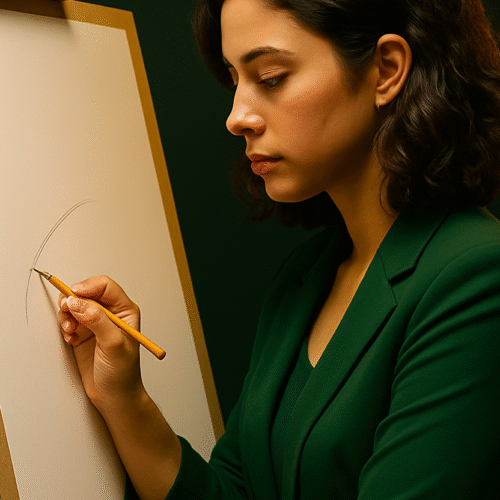 Every great project starts with a single inspired line. Today, sketch the start of your story.