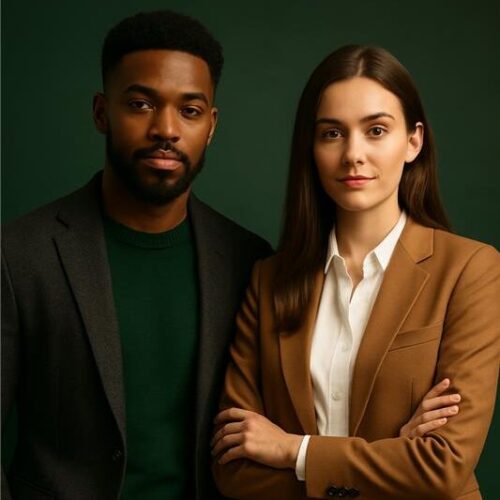Look Like Success: Apparel Strategies for Young Entrepreneurs from Profit Phil & Paula