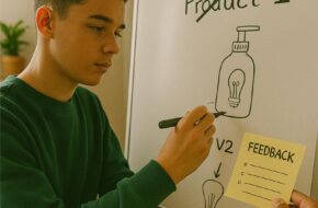 Fail Fast, Learn Faster: How Young Entrepreneurs Grow Through Setbacks