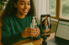 Social Media: The New Playground for Young Entrepreneurs